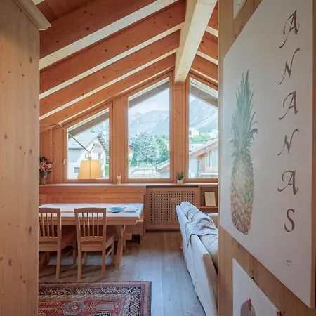 Appartement Revo - Santa Barbara1 Bormio