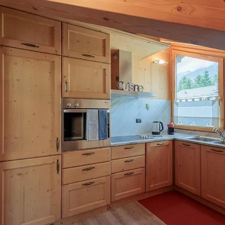 Apartman Revo - Santa Barbara1 Bormio